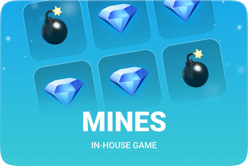 Демо-режим Mines в Сука